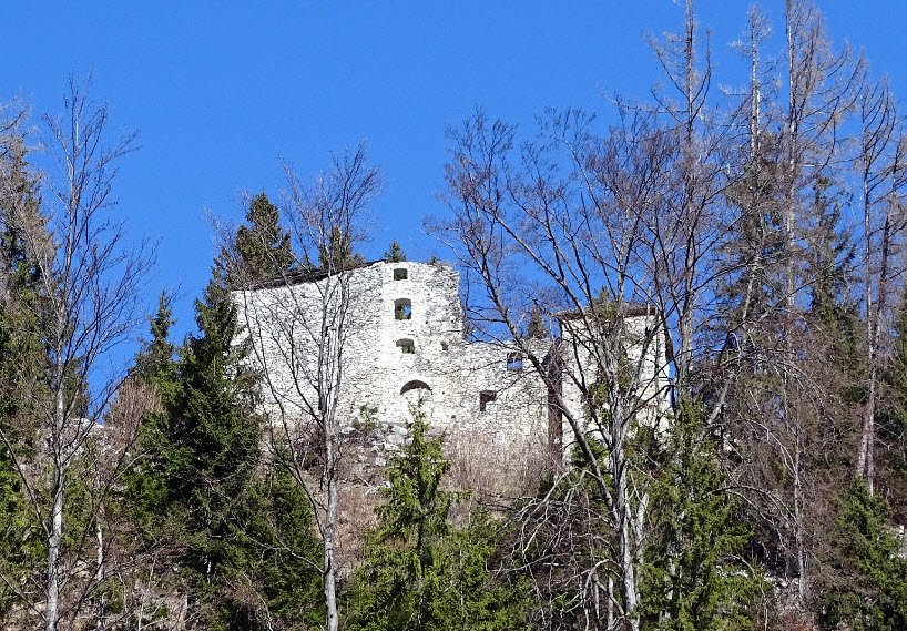 Burg Klingenstein, Germany